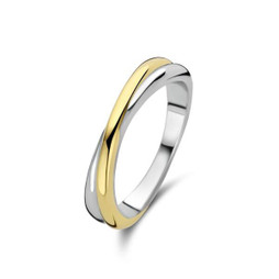 New Bling S72102802 - Bague Femme 9NB-0850-58 18