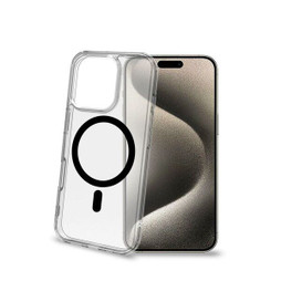Celly S77208088 - Protection pour téléphone portable IPHONE 16 PRO Transparent