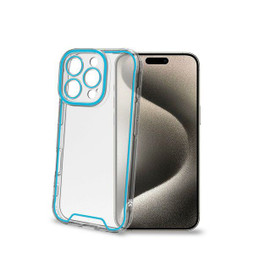 Celly S77208101 - Protection pour téléphone portable IPHONE 16 PRO Transparent