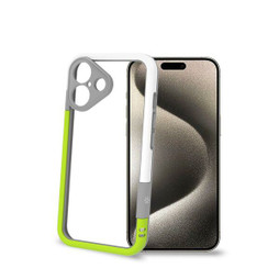 Celly S77208054 - Protection pour téléphone portable  IPHONE 16