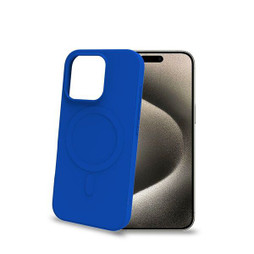 Celly S77208071 - Protection pour téléphone portable IPHONE 16 PRO Noir