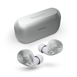Technics S7611050 - In-ear Bluetooth Headphones EAHAZ60M2ES Silver