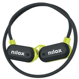 Nilox S77202685 - Bluetooth Headphones NXTWAIRTUNESBK