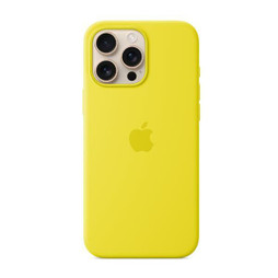 Apple S77207564 - Protection pour téléphone portable IPHONE 16 PRO MAX Jaune