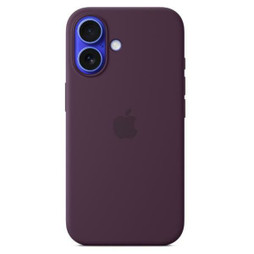 Apple S77207973 - Protection pour téléphone portable IPHONE 16 Prune