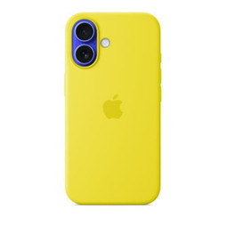 Apple S77207976 - Protection pour téléphone portable IPHONE 16 Jaune