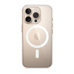 Apple S77207558 - Protection pour téléphone portable IPHONE 16 PRO MAX Transparent