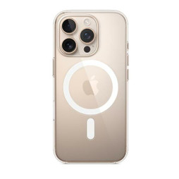 Apple S77207557 - Protection pour téléphone portable IPHONE 16 PRO Transparent