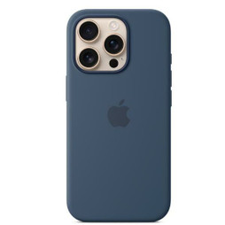 Apple S77207995 - Protection pour téléphone portable IPHONE 16 PRO MAX Bleu foncé
