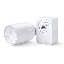 TP-Link S5629983 - Thermostat KE100 KIT Blanc