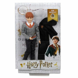Mattel S7176330 - Figurine d’action HARRY POTTER - Ron Weasley