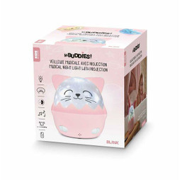 Bigben S71007890 - Bluetooth-Audio-Sender-Empfänger NLPKIDSCAT