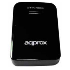 APPROX M0501224 - Powerbank APPPB7800BK Noir