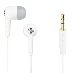 Hama M0508935 - Headphones Gloss White