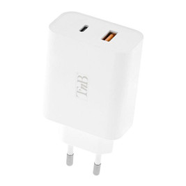 TNB M0518388 - Wand-Ladegerät + USB-C Kabel CHNBTINY65 65 W