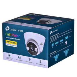 TP-Link S0241989 - Camescope de surveillance VIGI C430