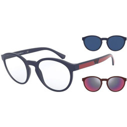 Emporio Armani S72105099 - Men Spectacle frame EA 4152