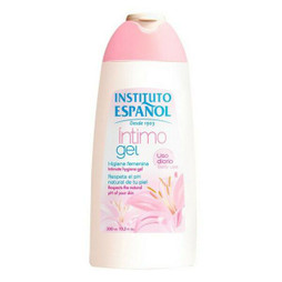 Instituto Español M0114482 - Personal Lubricant Gel Íntimo 300 ml (300 ml) 300 ml