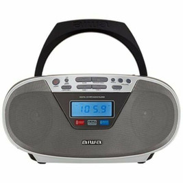 Aiwa S6504989 - CD/MP3 Player BBTU-400SL