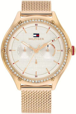 Tommy Hilfiger S0384952 - Ladies' Watch 1782653 (Ø 41 mm)
