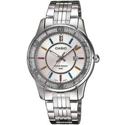 Casio S72105211 - Ladies Watch ENTICER LADY (Ø 32 mm)