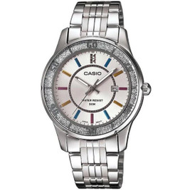 Casio S72105211 - Ladies' Watch ENTICER LADY (Ø 32 mm)