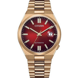 Citizen S72105470 - Montre Homme TSUYOSA AUTOMATIC - RED (Ø 40 mm)