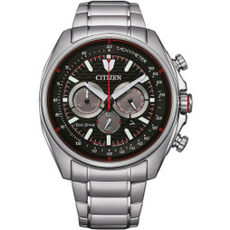 Citizen S72105469 - Herrenuhr SPORT CRONO - ECO DRIVE (Ø 45 mm)