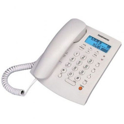 Daewoo S9913137 - IP Telephone DW6310