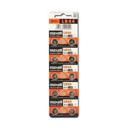 Maxell S8429977 - Batteries 19040800 1,5 V Button Cell Batteries (10 Units)