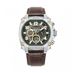 Police S72104430 - Mens Watch PEWJF0021902 Black