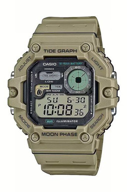 Casio S72104514 - Mens Watch WS-1700H-5AVEF
