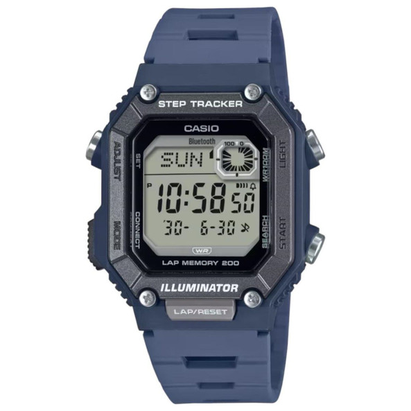 Casio S72104509 - Men's Watch WS-B1000-2AVEF