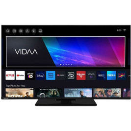 Toshiba S0459549 - TV intelligente 43QV3463DG 4K Ultra HD 43" QLED