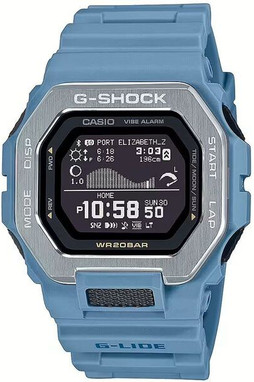 Casio G-Shock S72102145 - Herrenuhr GBX-100-2AER (Ø 46 mm)