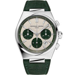 Frederique Constant S72104018 - Mens Watch FC-391SGR4NH6