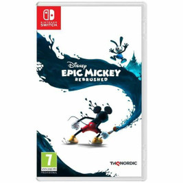 Just For Games S71009010 - Video game for Switch Disney Epic Mickey Rebrushed