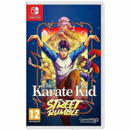 Just For Games S71008823 - Video game for Switch The Karate Kid Street