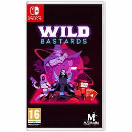 Just For Games S71008821 - Video game for Switch Wild Bastards