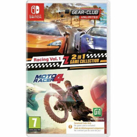 Microids S71007773 - Videospiel für Switch Gear Club