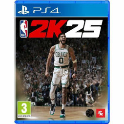 2K GAMES S71008391 - PlayStation 4 Video Game NBA 2K25