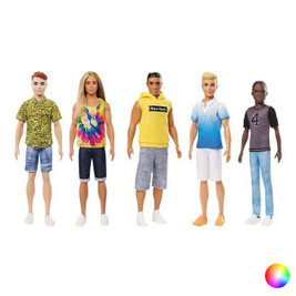 Barbie S71007277 - Figur Ken Fashion DWK45