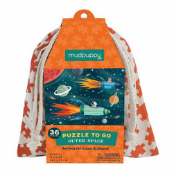 BigBuy Kids V3401451 - Puzzle To Go