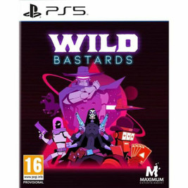 Just For Games S71008820 - Jeu vidéo PlayStation 5 Wild Bastards