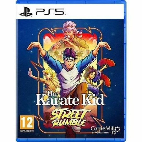 Just For Games S71008824 - Jeu vidéo PlayStation 5 The Karate Kid Street Rumble