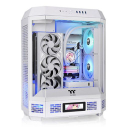 THERMALTAKE S5631699 - ATX Semi-Tower Gehäuse CA-1Z1-00M6WN-00