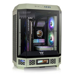 THERMALTAKE S5631489 - ATX Semi-Tower Gehäuse CA-1Z1-00MEWN-00