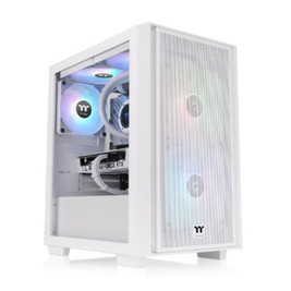 THERMALTAKE S5631487 - ATX Semi-tower Box Versa H16 TG ARGB