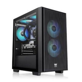 THERMALTAKE S5631486 - ATX Semi-tower Box Versa H16 TG ARGB