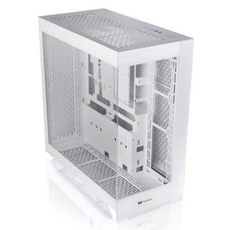 THERMALTAKE S5631476 - ATX Semi-Tower Gehäuse CTE E660 MX Weiß